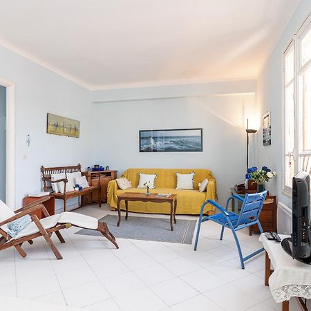 Ferienwohnung Extraordinary View On Port And Castle Hill - 1 Bdr & Parking Nizza Exterior foto
