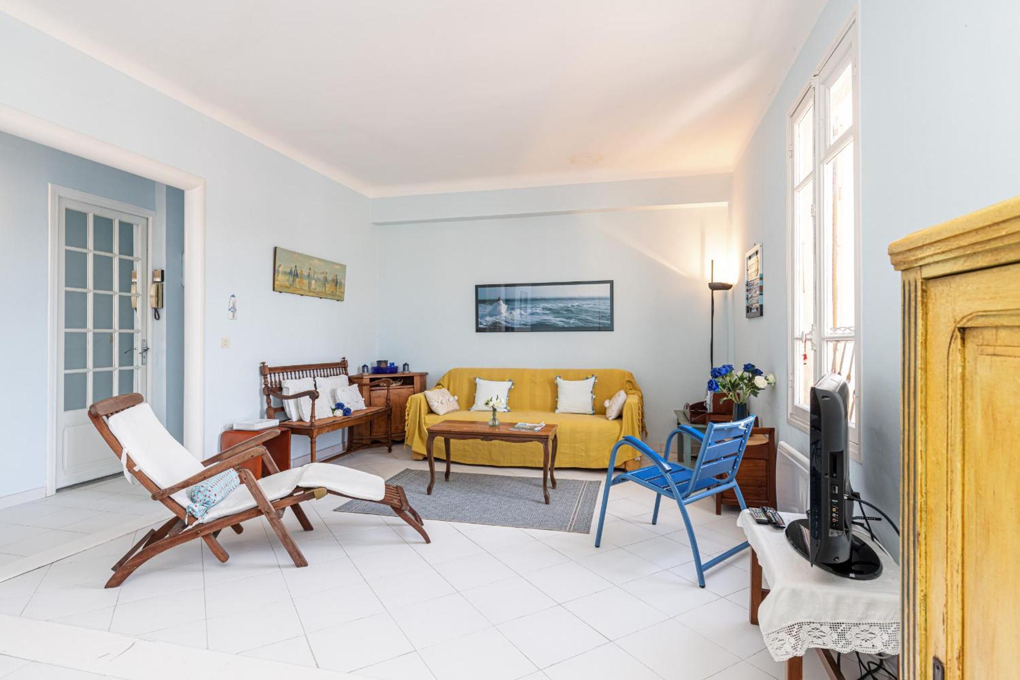Ferienwohnung Extraordinary View On Port And Castle Hill - 1 Bdr & Parking Nizza Exterior foto